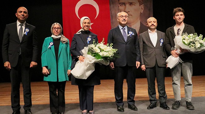 Polis Cemil Efendi belgeseli İzmir de gösterildi